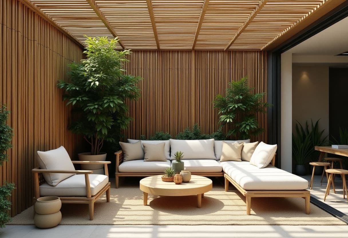 2024 Bambu Dekorasyon Trendleri