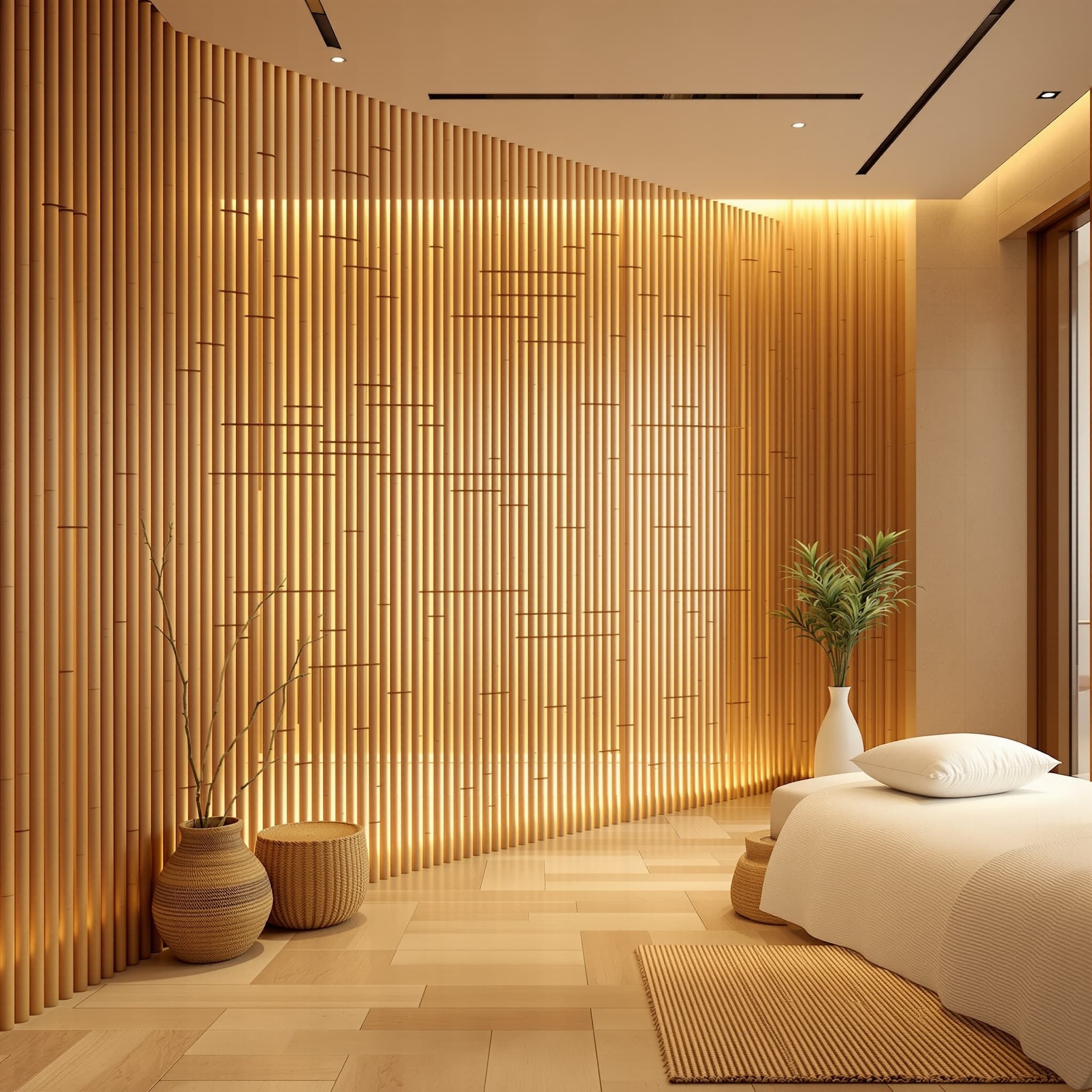Spa Resort Bambu Duvar