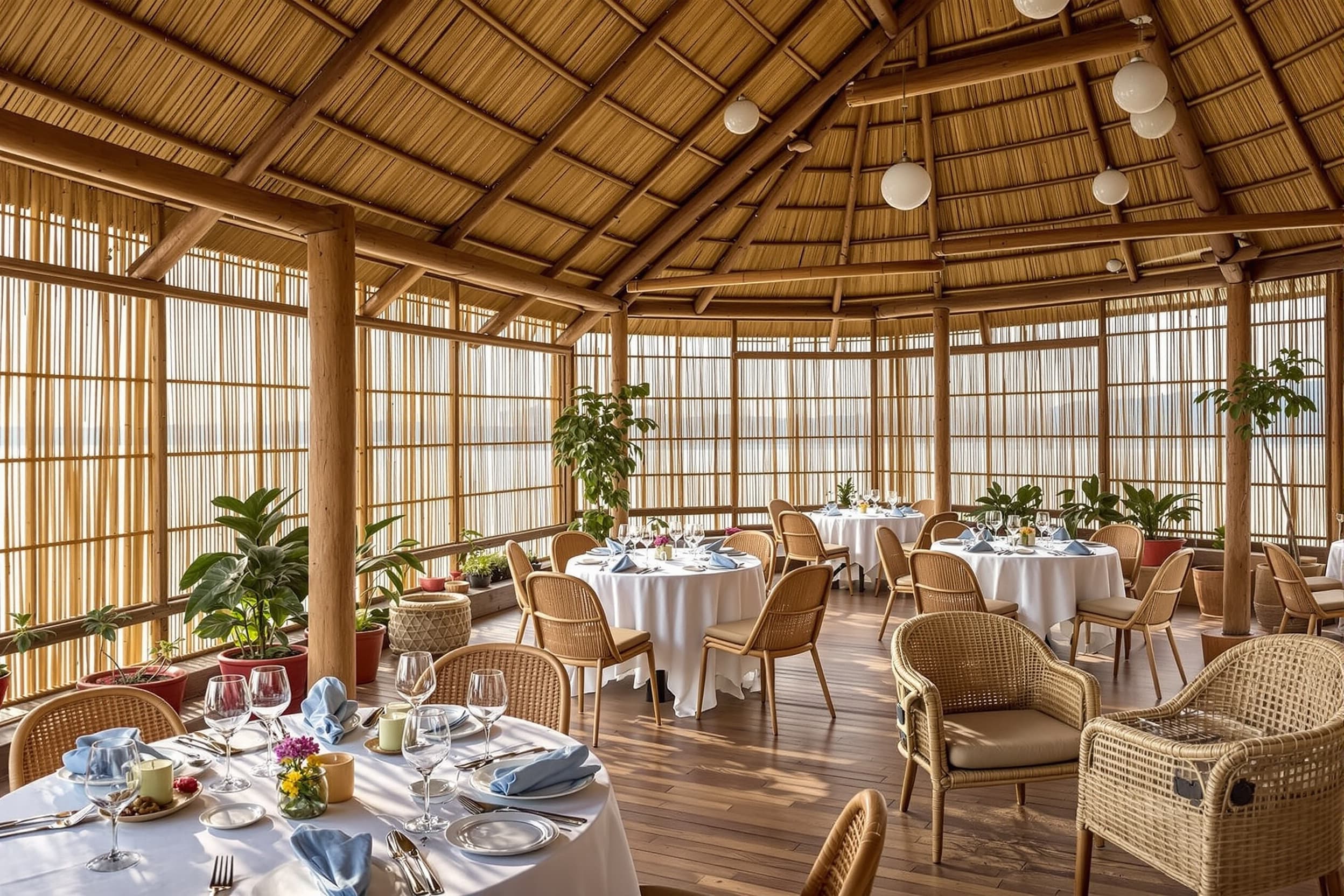 İstanbul Boğaz Restoranı - 1