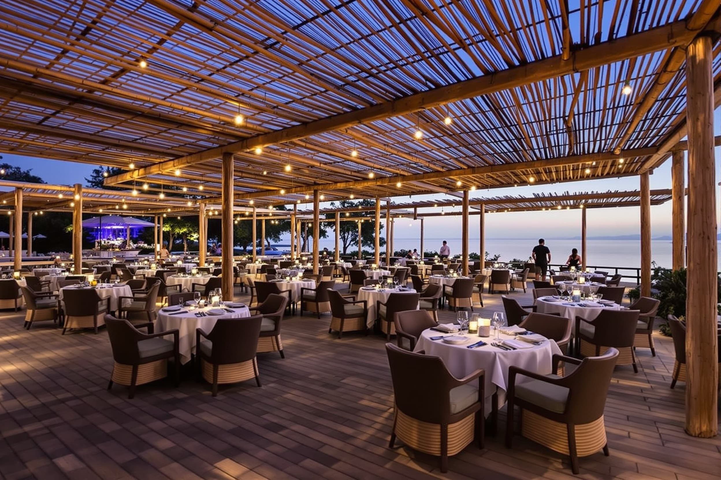 İstanbul Boğaz Restoranı - 4