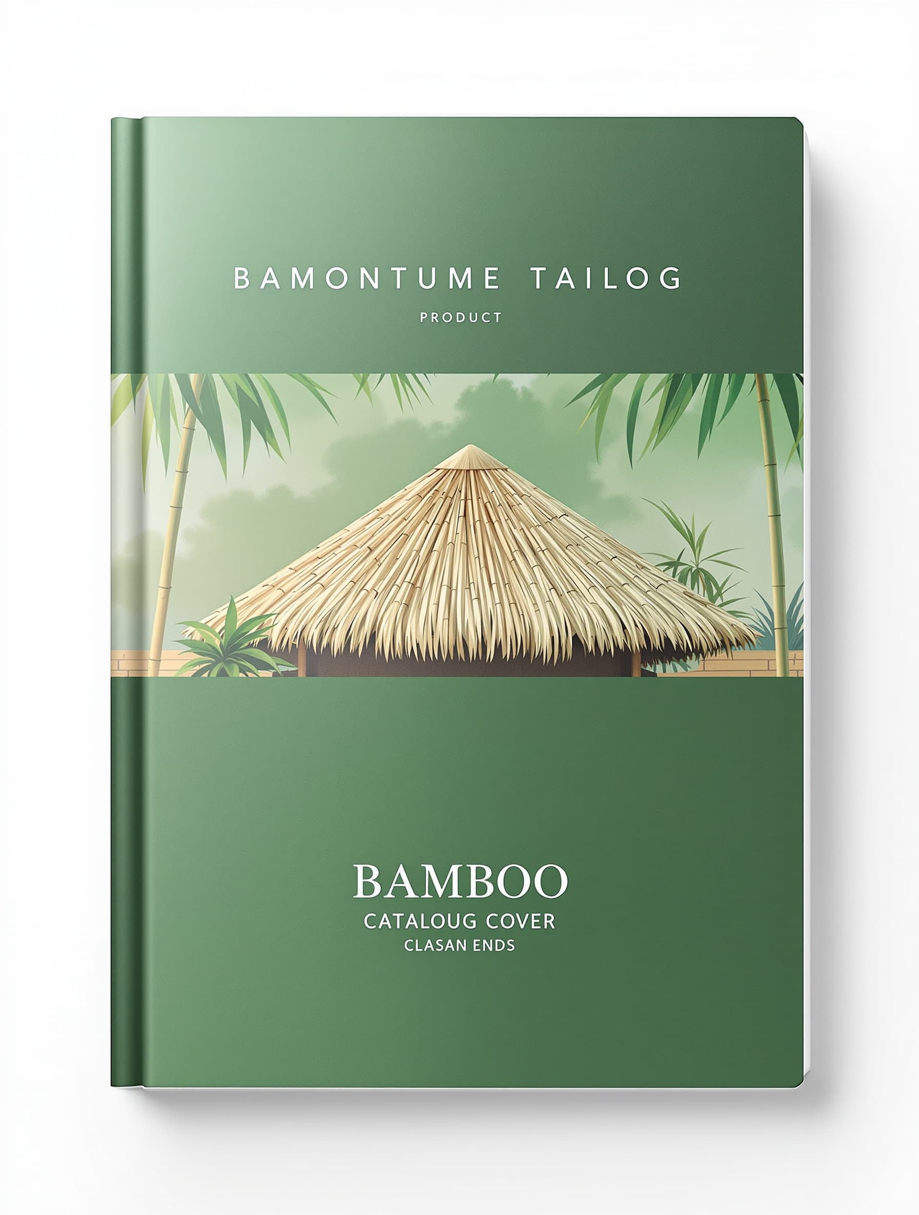 Bambu Dekoratif Çubuk