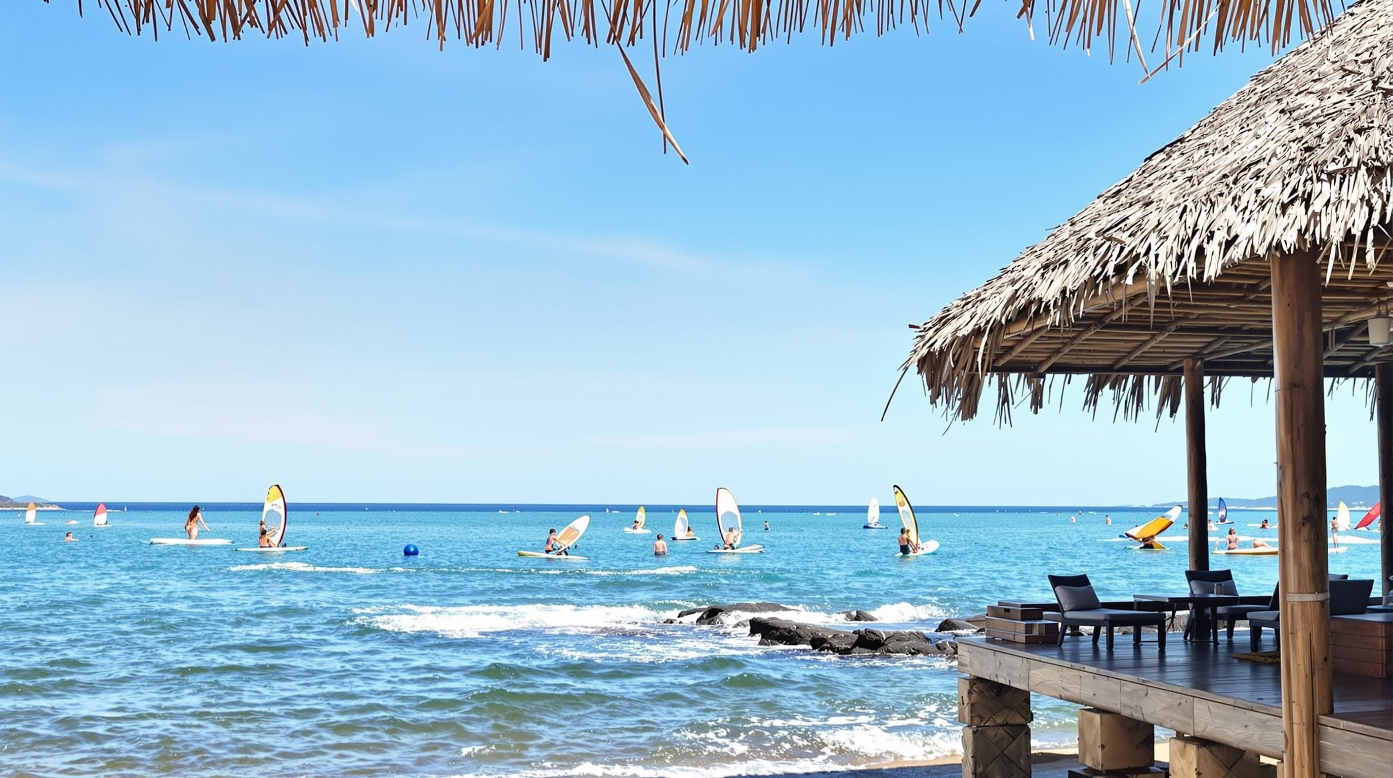 Alaçatı Surf & Beach Club