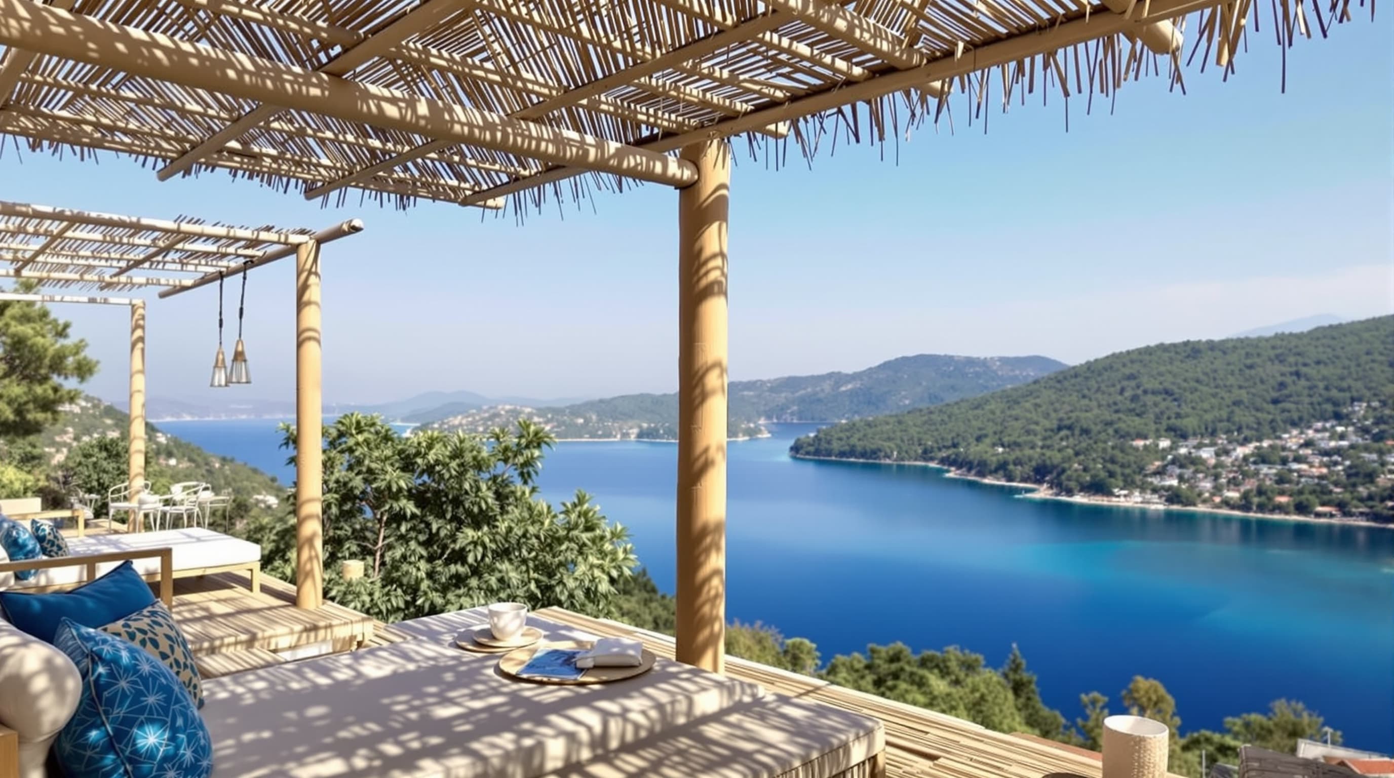 Fethiye Butik Otel Restorasyonu