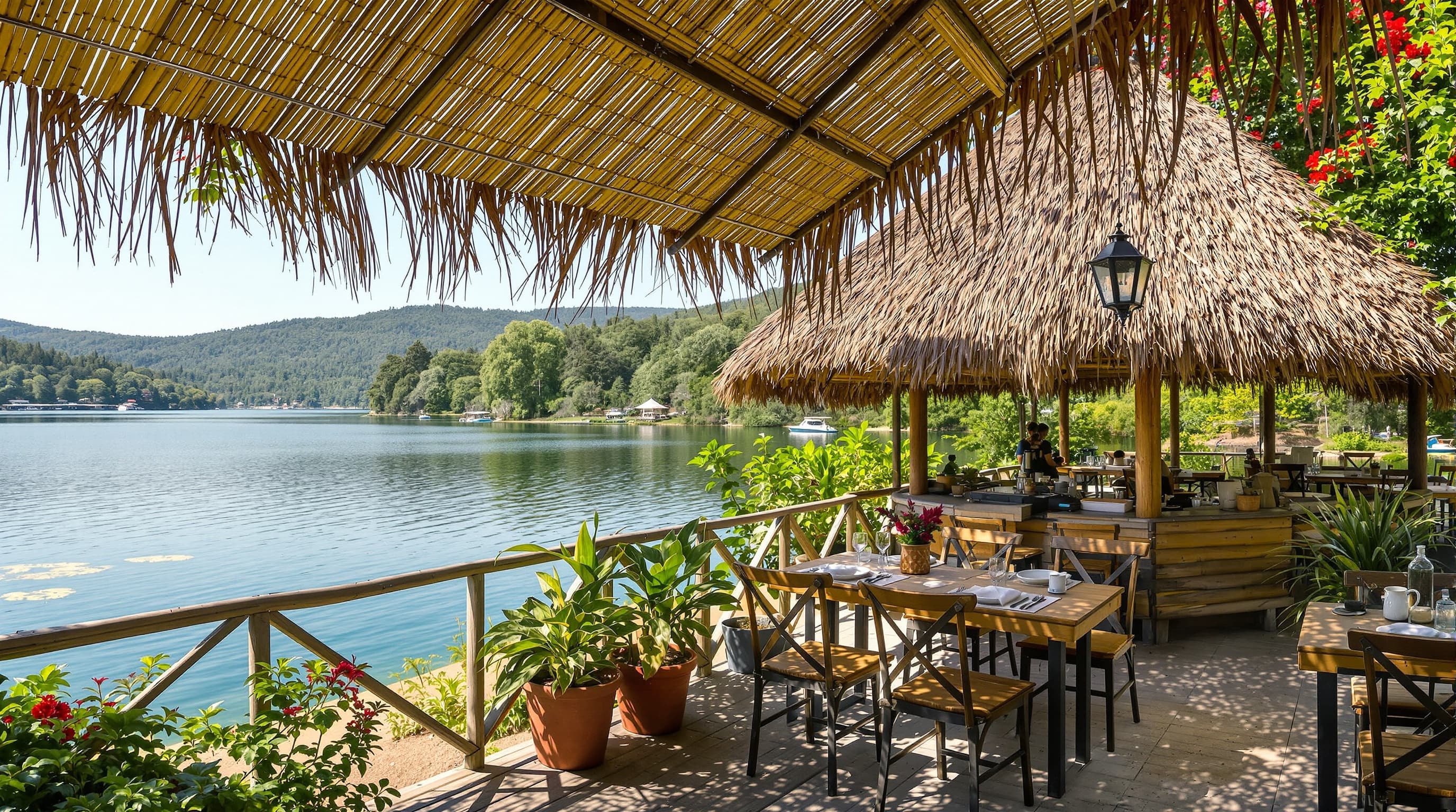 Sapanca Gölü Cafe & Restoran
