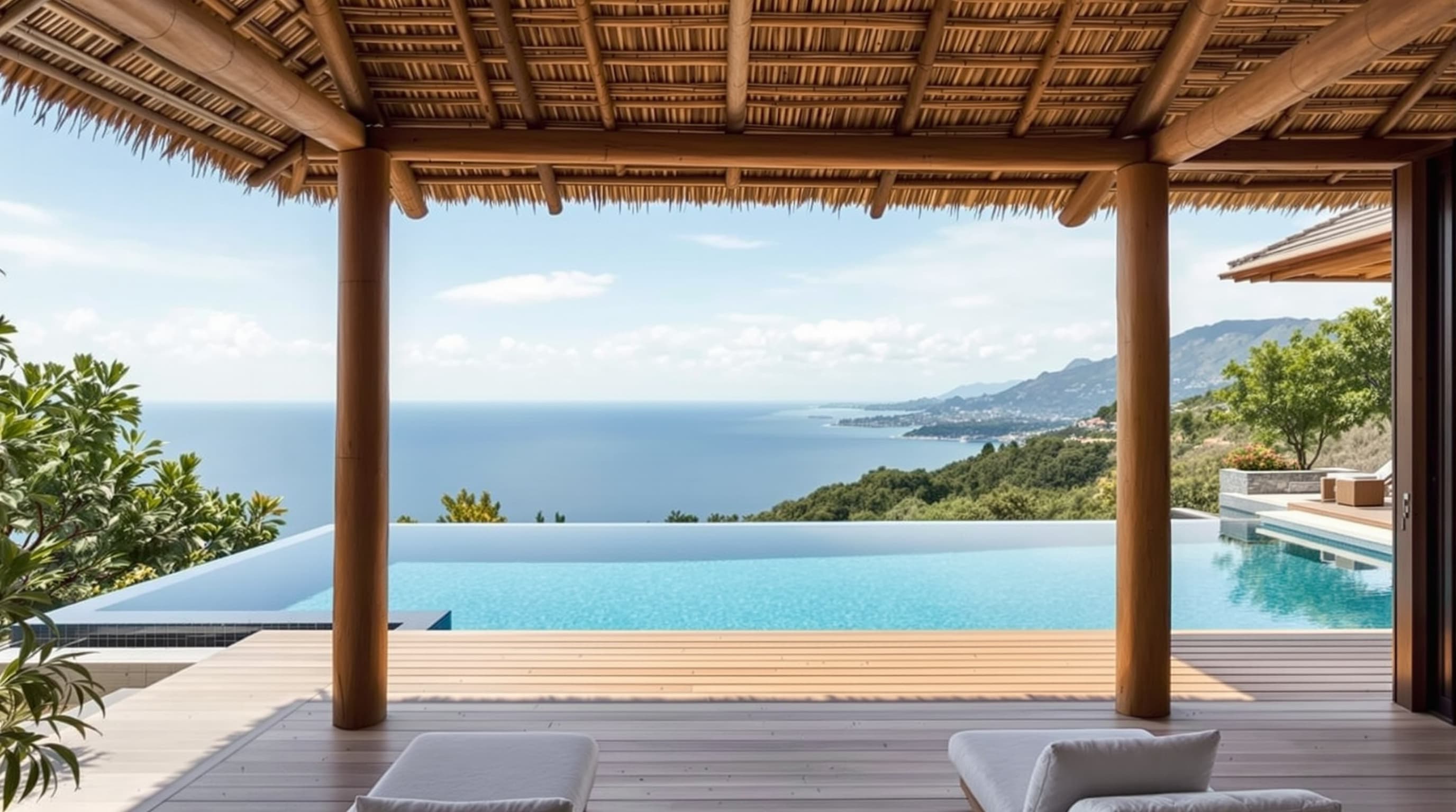 Kaş Lüks Villa Projesi